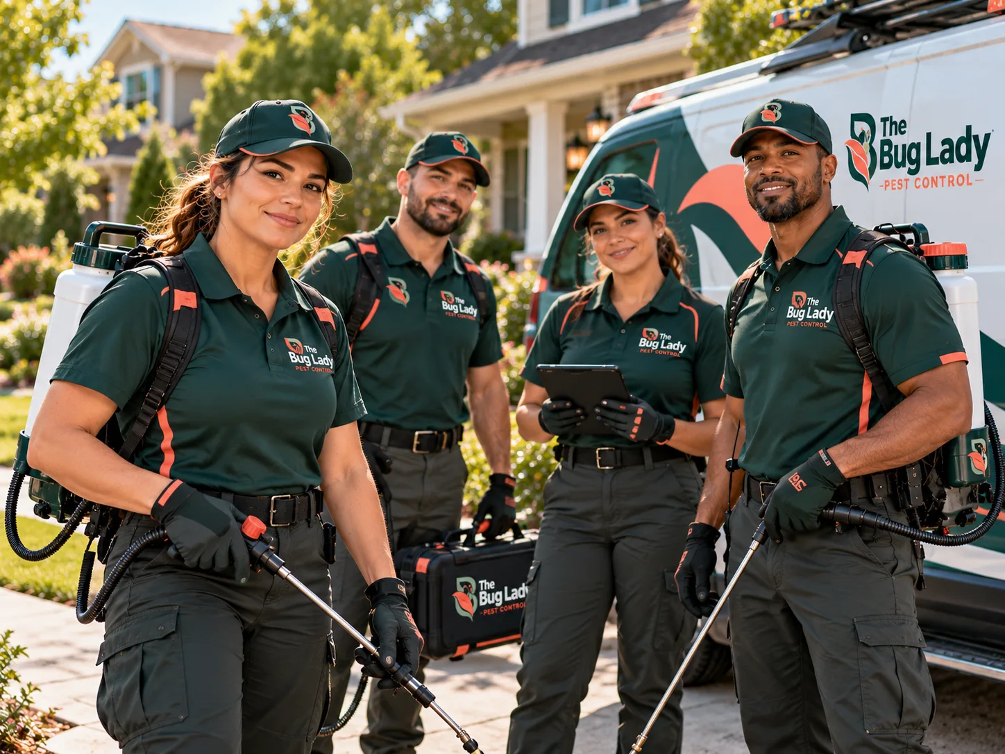 Pest Control in Head Waters, VA near me