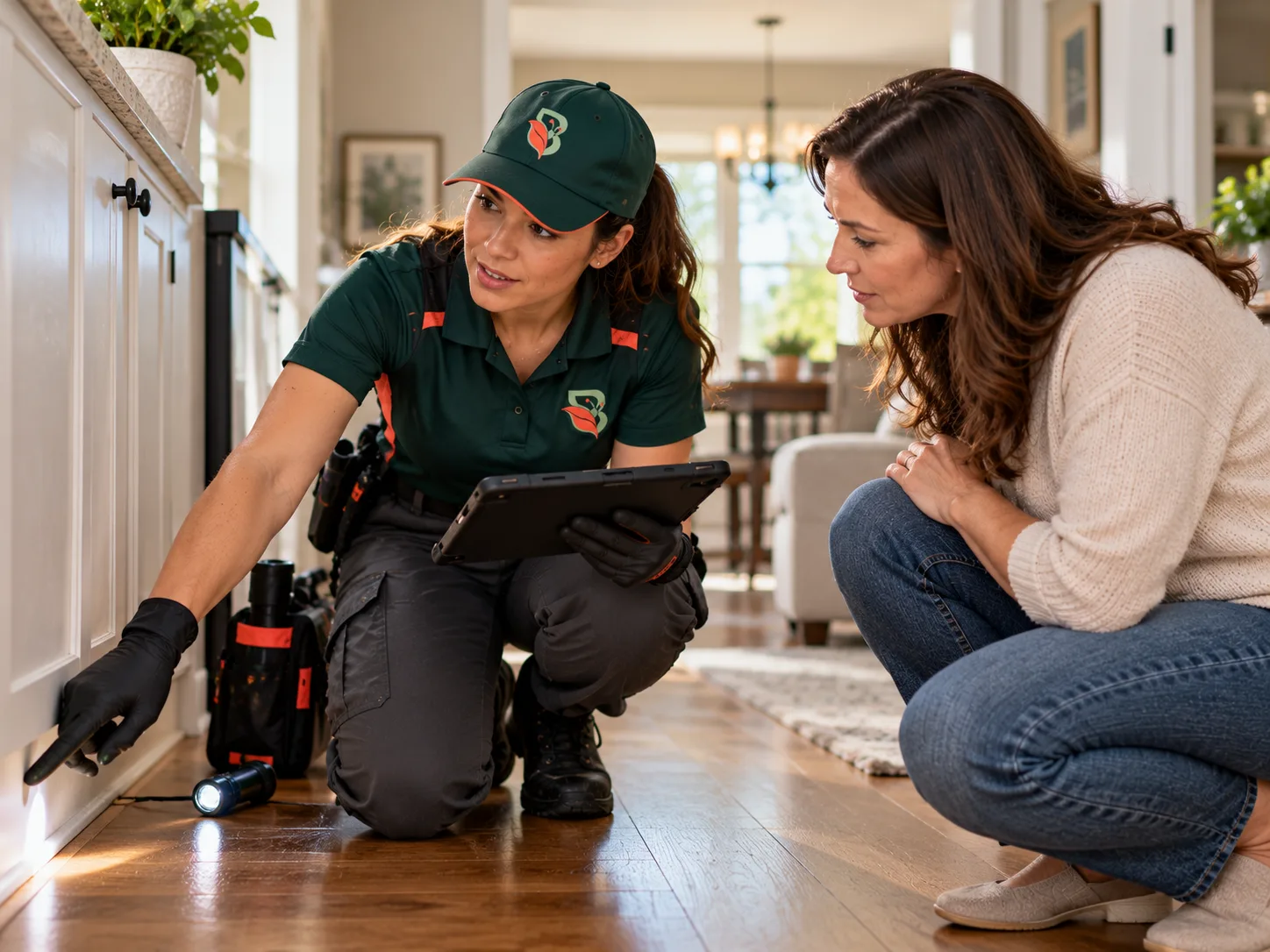 Pest Control Head Waters, VA FAQs